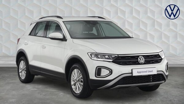 Used Volkswagen T-Roc 2022 for sale - 75084502: Photo 1