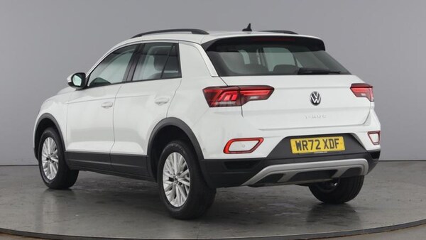 Used Volkswagen T-Roc 2022 for sale - 75084502: Photo 3