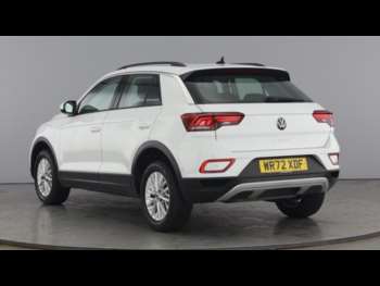 Used Volkswagen T-Roc 2022 for sale - 75084502: Photo