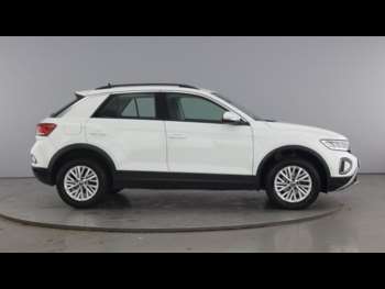 Used Volkswagen T-Roc 2022 for sale - 75084502: Photo