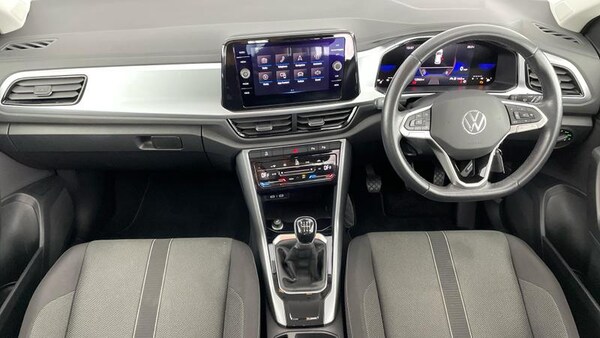 Used Volkswagen T-Roc 2022 for sale - 75084502: Photo 8