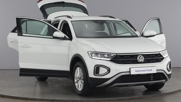 Used Volkswagen T-Roc 2022 for sale - 75084502: Photo 9