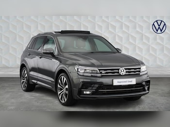 Used Volkswagen Tiguan 2017 for sale - 76405226: Photo