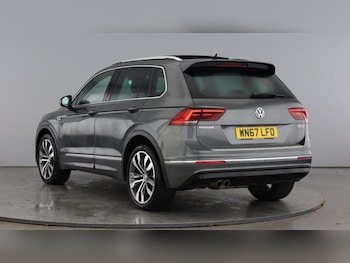 Used Volkswagen Tiguan 2017 for sale - 76405226: Photo