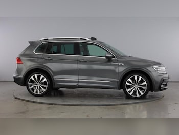 Used Volkswagen Tiguan 2017 for sale - 76405226: Photo