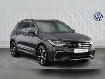 Volkswagen Tiguan feature image