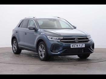 Used Volkswagen T-Roc 2025 for sale - 75349130: Photo