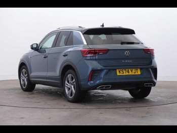 Used Volkswagen T-Roc 2025 for sale - 75349130: Photo