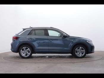 Used Volkswagen T-Roc 2025 for sale - 75349130: Photo