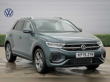 Used Volkswagen T-Roc 2025 for sale - 78545977: Photo