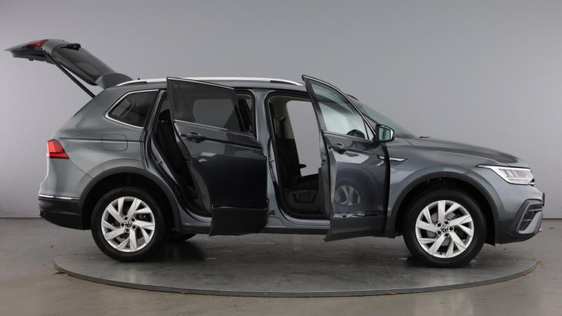 Used Volkswagen Tiguan Allspace 2021 for sale - 76631253: Photo 10