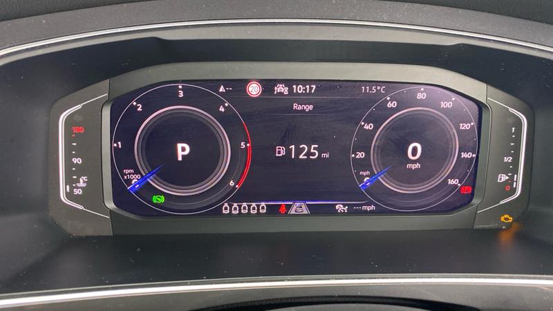 Used Volkswagen Tiguan Allspace 2021 for sale - 76631253: Photo 12