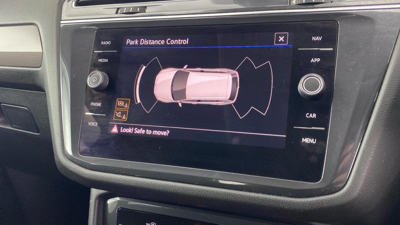 Used Volkswagen Tiguan Allspace 2021 for sale - 76631253: Photo 16