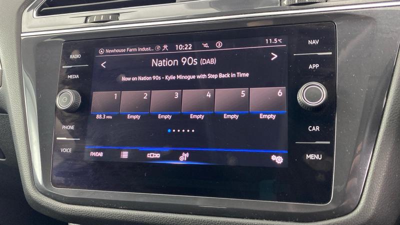 Used Volkswagen Tiguan Allspace 2021 for sale - 76631253: Photo 17