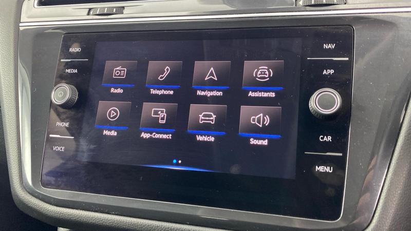 Used Volkswagen Tiguan Allspace 2021 for sale - 76631253: Photo 18