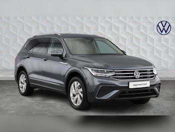 Used Volkswagen Tiguan Allspace 2021 for sale - 76631253: Photo