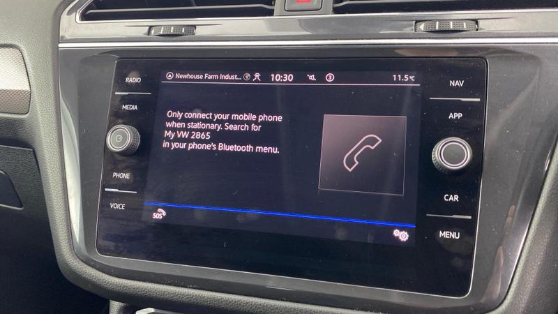 Used Volkswagen Tiguan Allspace 2021 for sale - 76631253: Photo 22