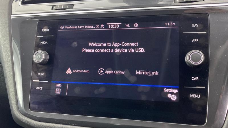 Used Volkswagen Tiguan Allspace 2021 for sale - 76631253: Photo 27