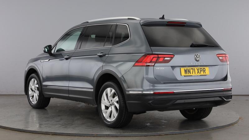 Used Volkswagen Tiguan Allspace 2021 for sale - 76631253: Photo 3
