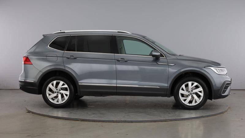 Used Volkswagen Tiguan Allspace 2021 for sale - 76631253: Photo 4