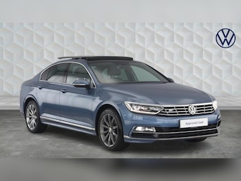 2018 - R-Line 1.4 TSI ACT 150PS 7-speed DSG 4 Door Automatic