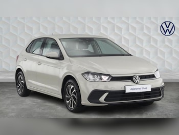 2023 - Life 1.0 TSI 95PS 5-speed Manual 5 Door Manual