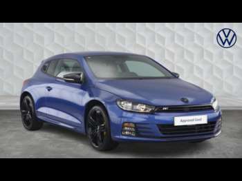 R-Line 2.0 TDI 150PS 6-speed DSG 2 Door Automatic