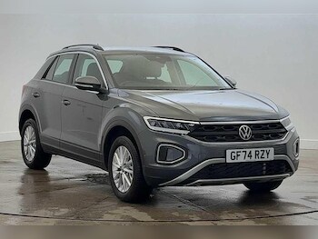 Volkswagen T-Roc feature image