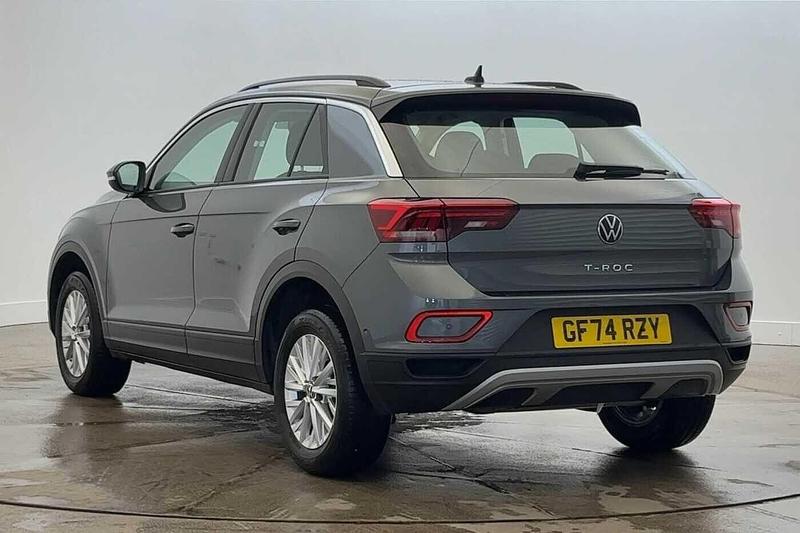 Used Volkswagen T-Roc 2024 for sale - 77186934: Photo 3