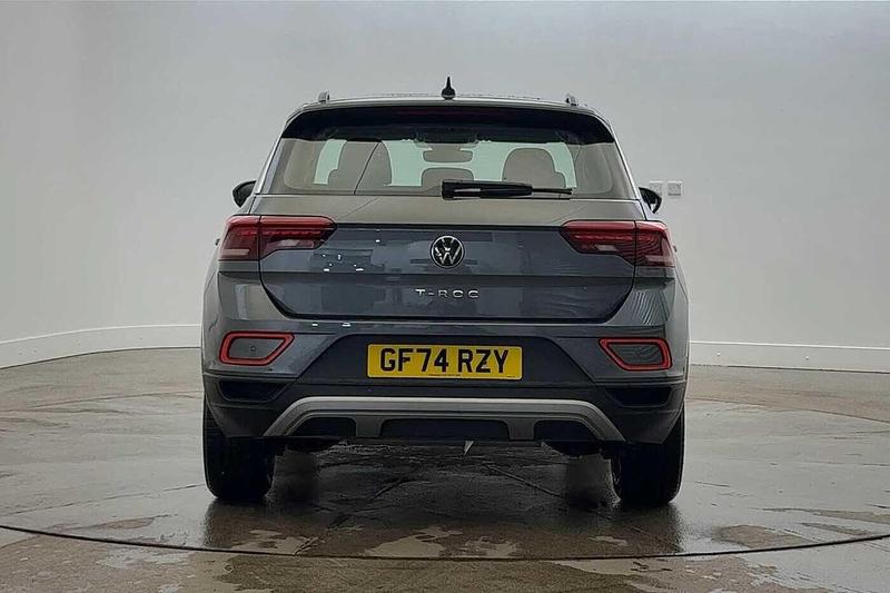 Used Volkswagen T-Roc 2024 for sale - 77186934: Photo 8