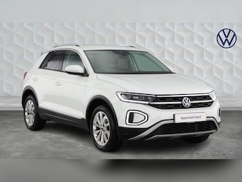 Used Volkswagen T-Roc 2022 for sale - 78459965: Photo