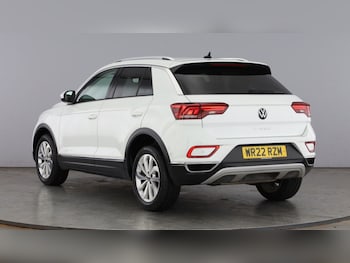 Used Volkswagen T-Roc 2022 for sale - 78459965: Photo