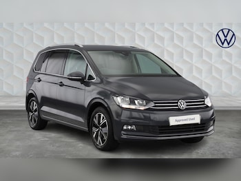 Used Volkswagen Touran 2023 for sale - 78346215: Photo