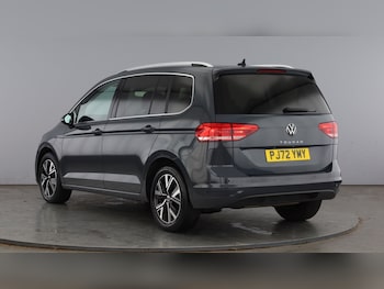 Used Volkswagen Touran 2023 for sale - 78346215: Photo