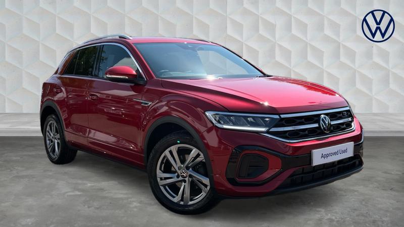 Used Volkswagen T-Roc 2023 for sale - 76196609: Photo 1
