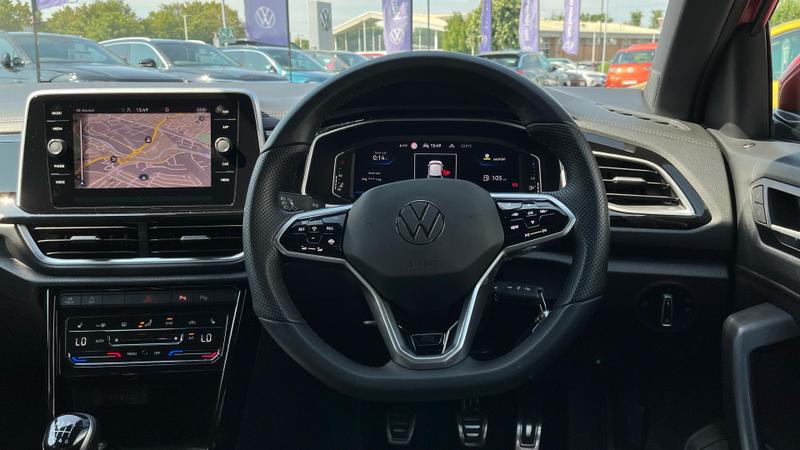 Used Volkswagen T-Roc 2023 for sale - 76196609: Photo 11