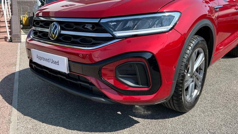 Used Volkswagen T-Roc 2023 for sale - 76196609: Photo 29