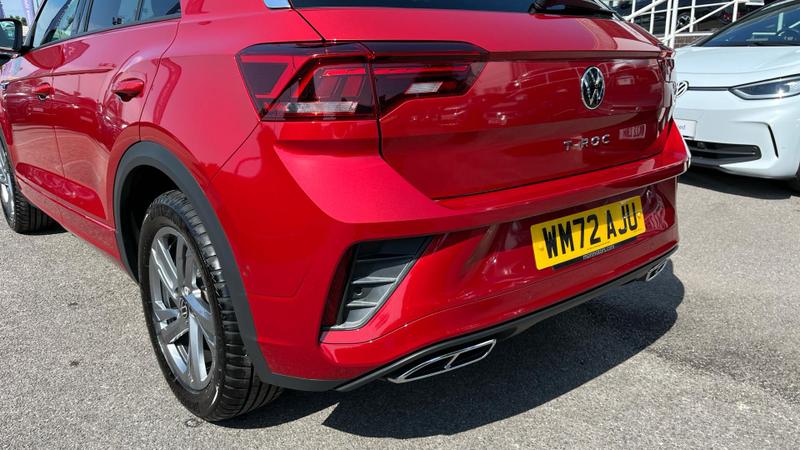 Used Volkswagen T-Roc 2023 for sale - 76196609: Photo 35