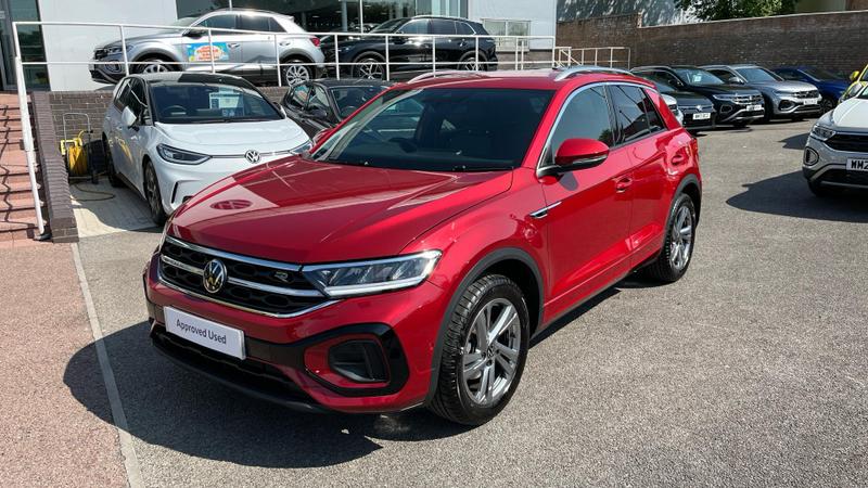 Used Volkswagen T-Roc 2023 for sale - 76196609: Photo 39