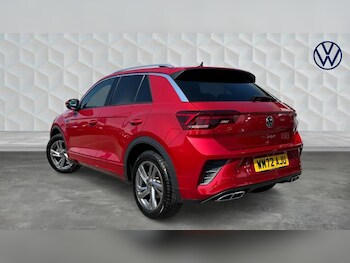 Used Volkswagen T-Roc 2023 for sale - 76196609: Photo 3