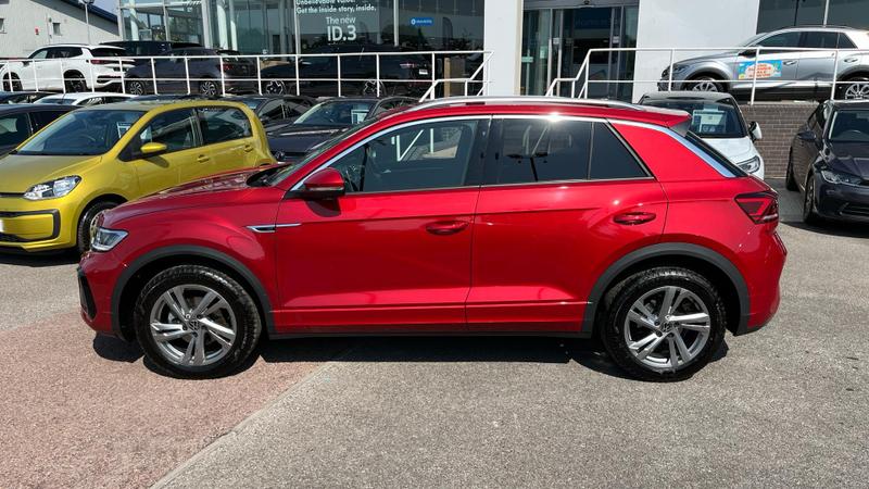 Used Volkswagen T-Roc 2023 for sale - 76196609: Photo 40