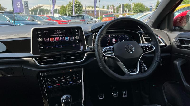 Used Volkswagen T-Roc 2023 for sale - 76196609: Photo 43