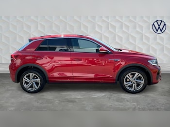 Used Volkswagen T-Roc 2023 for sale - 76196609: Photo 4