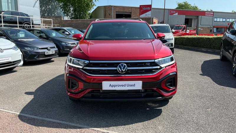 Used Volkswagen T-Roc 2023 for sale - 76196609: Photo 7