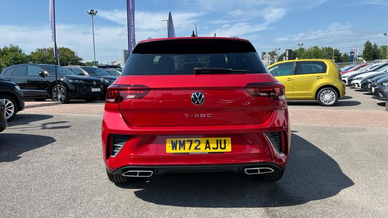 Used Volkswagen T-Roc 2023 for sale - 76196609: Photo 9