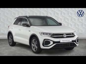 2023 - R-Line 1.5 TSI 150PS 7-speed DSG 5 Door Automatic