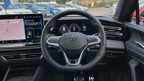 Used Volkswagen Tiguan 2025 for sale - 75403509: Photo 11