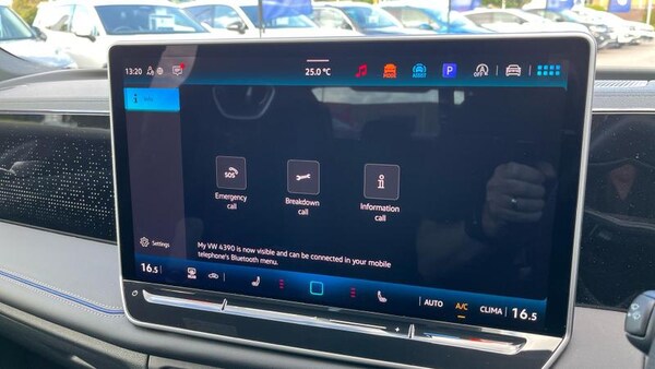 Used Volkswagen Tiguan 2025 for sale - 75403509: Photo 15