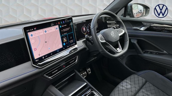 Used Volkswagen Tiguan 2025 for sale - 75403509: Photo 2