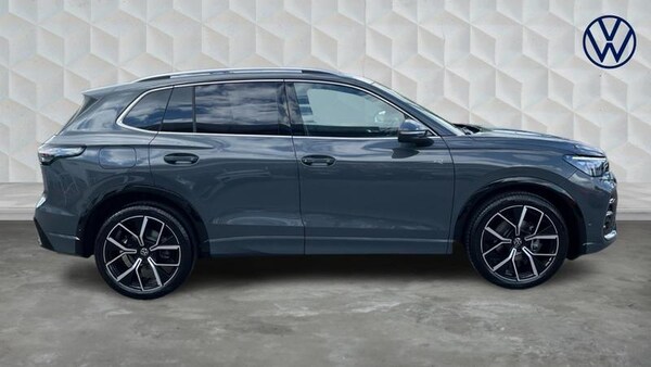 Used Volkswagen Tiguan 2025 for sale - 75403509: Photo 4
